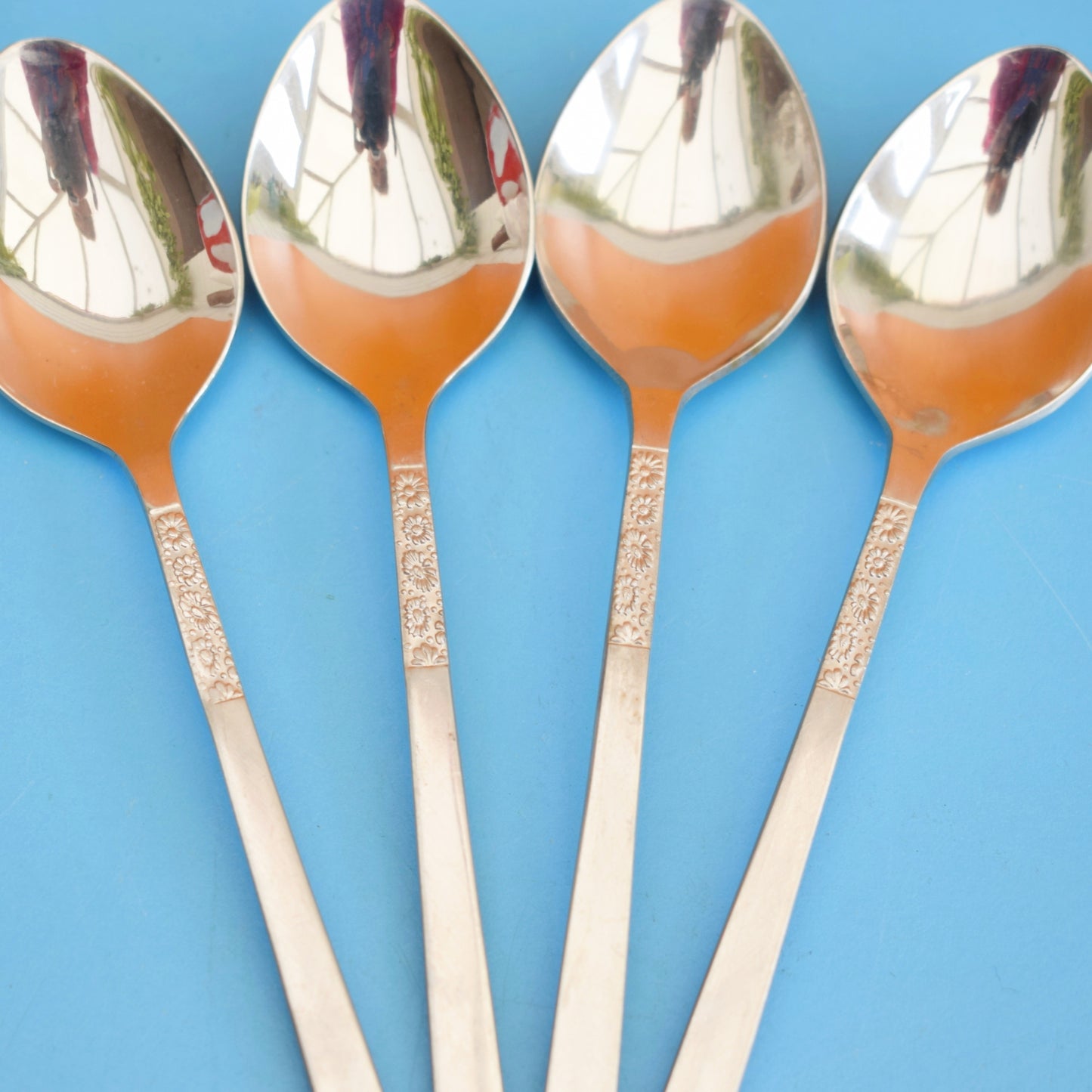 Vintage 1960s Viners Love Story Cutlery - Various by Vintage