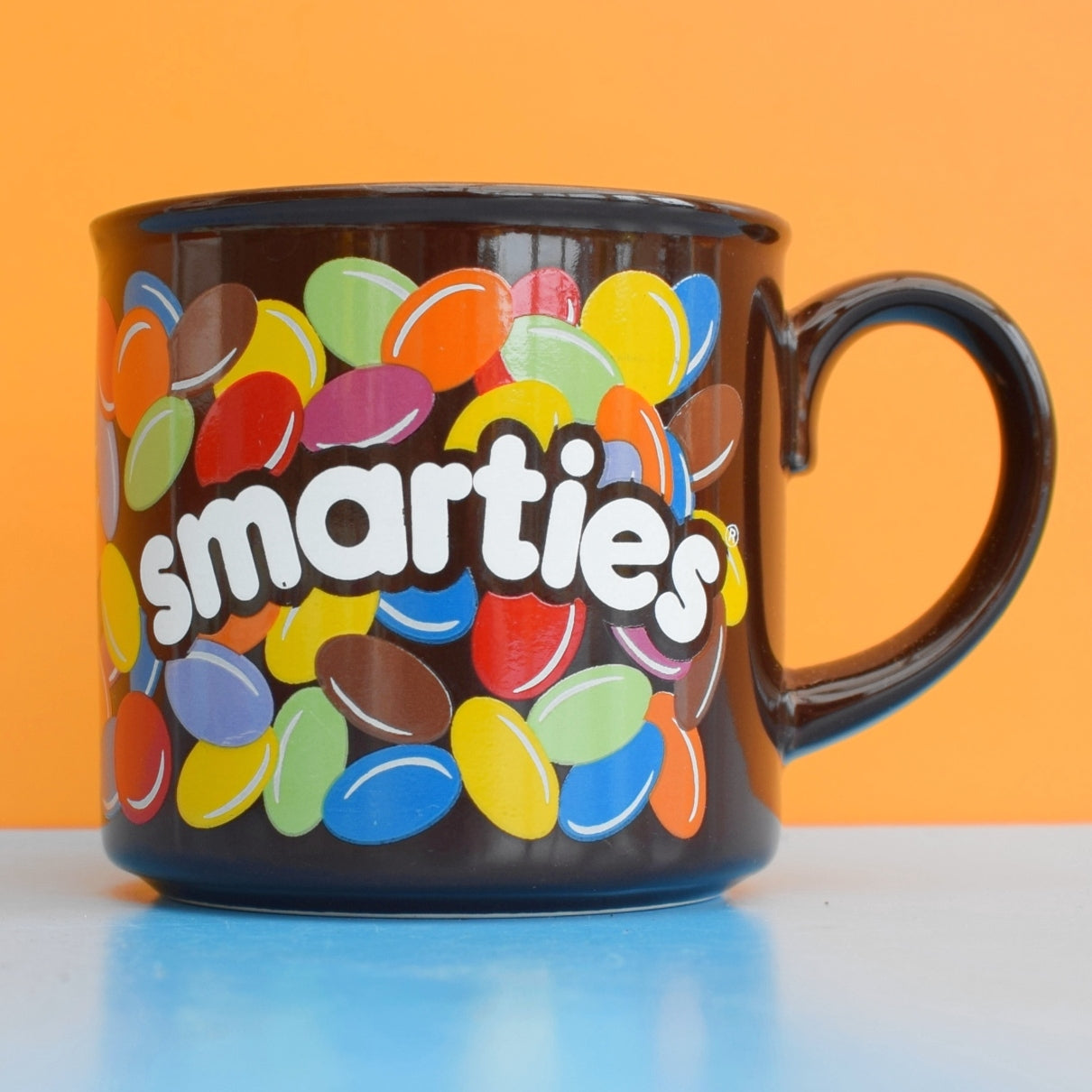 Vintage 1980s Hornsea Mug - Smarties .