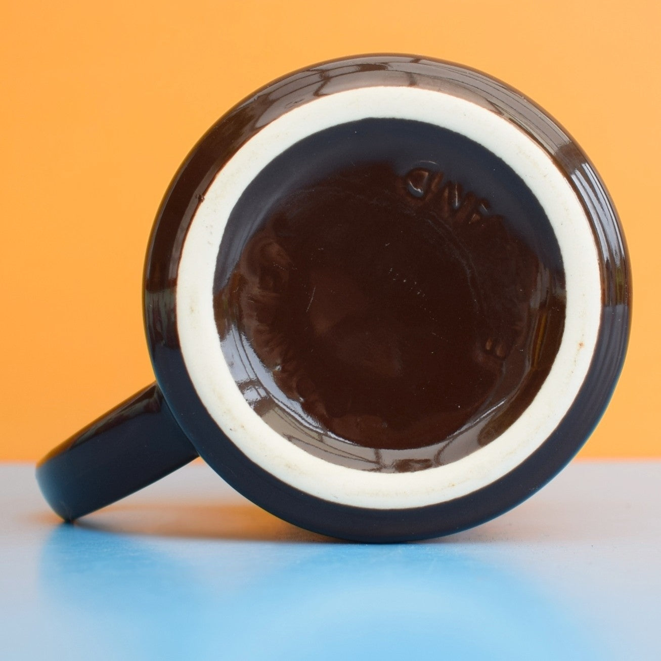 Vintage 1980s Hornsea Mug - Smarties .