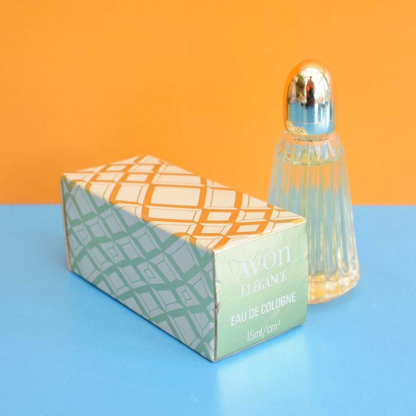 Vintage 1970s Toiletries Yardley, Woods Of Windsor / Badedas