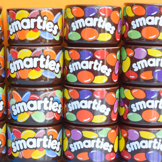 Vintage 1980s Hornsea Egg Cups - Smarties - Multiples - Easter