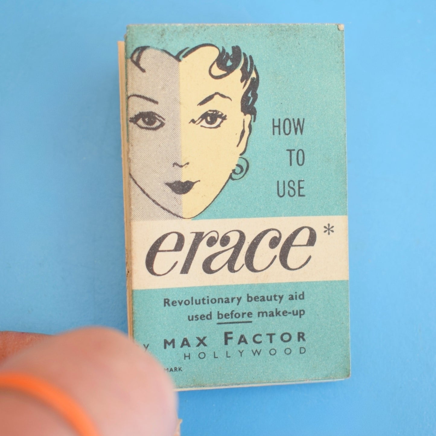 Vintage 1950s Lipsticks , Refills & Make Up