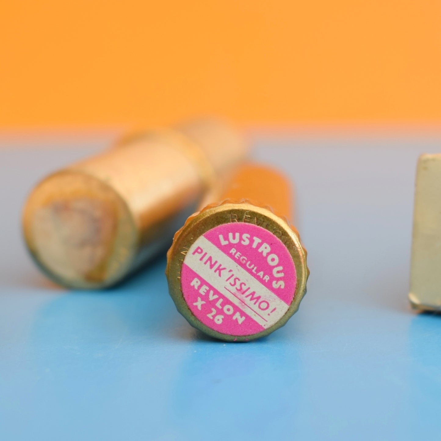 Vintage 1950s Lipsticks , Refills & Make Up
