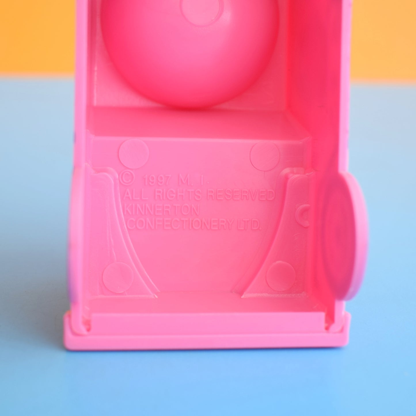 Vintage 1990s Plastic Car Egg Cups - Barbie - Pink Jeep - Unused