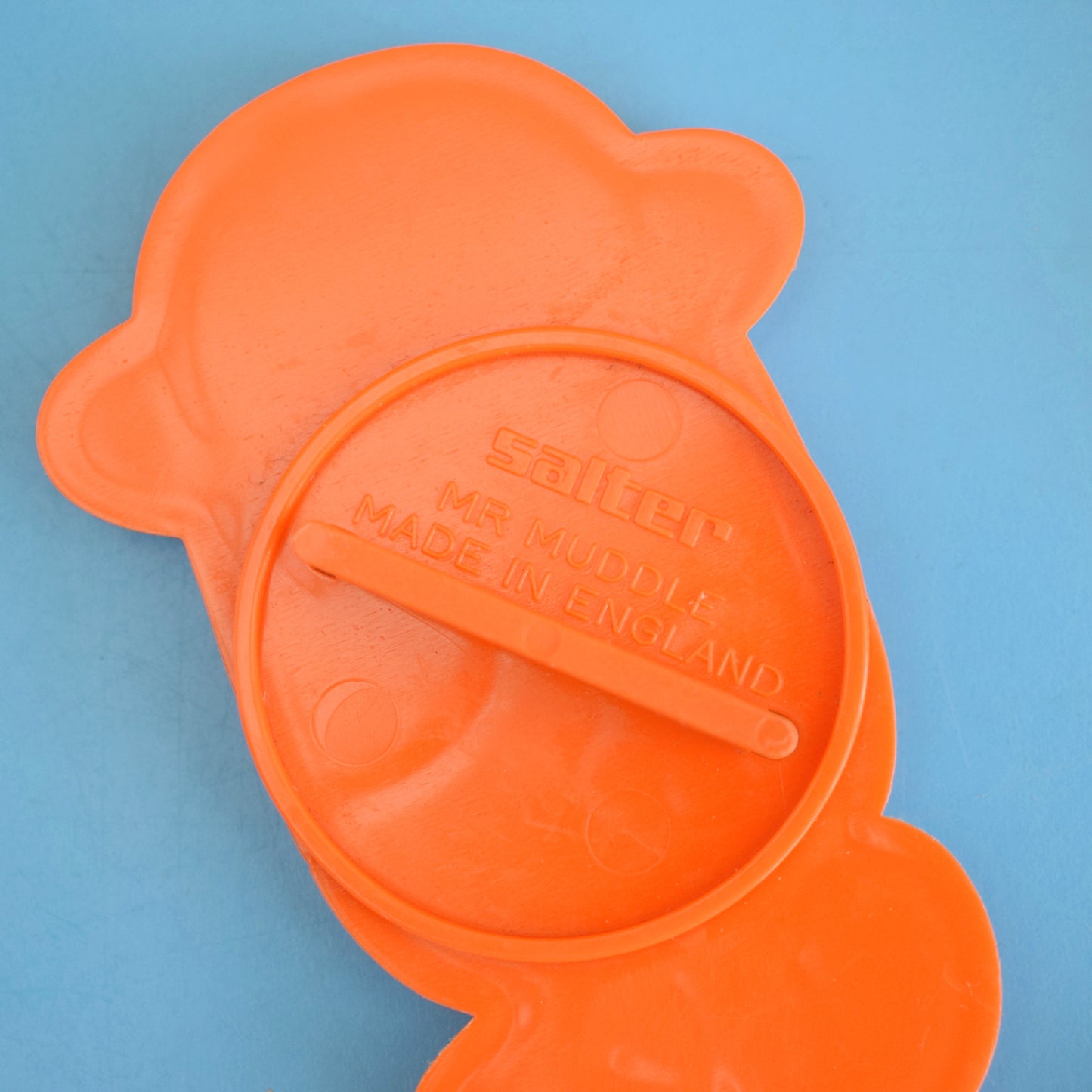 Vintage 1970s Biscuits / Cookie Cutters - Mr Men - Salter