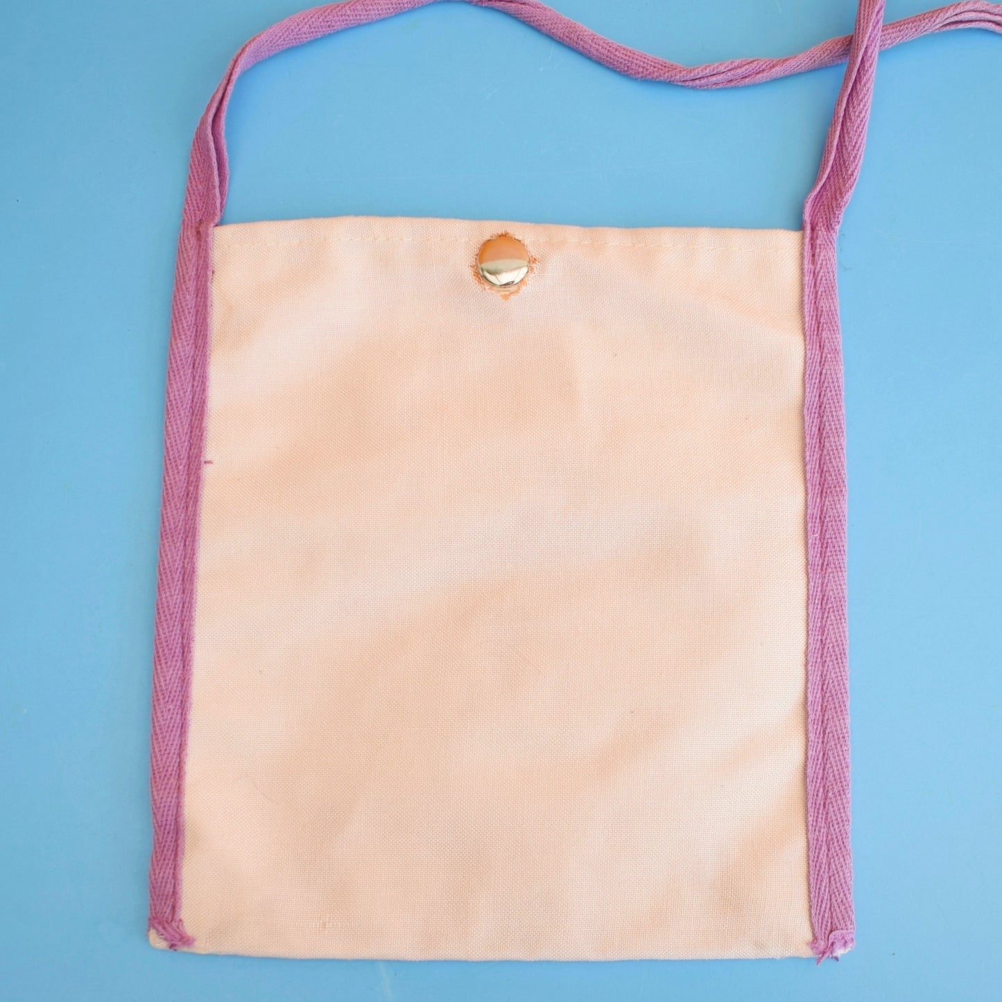 Vintage 1980s Victoria Plum Small Bag