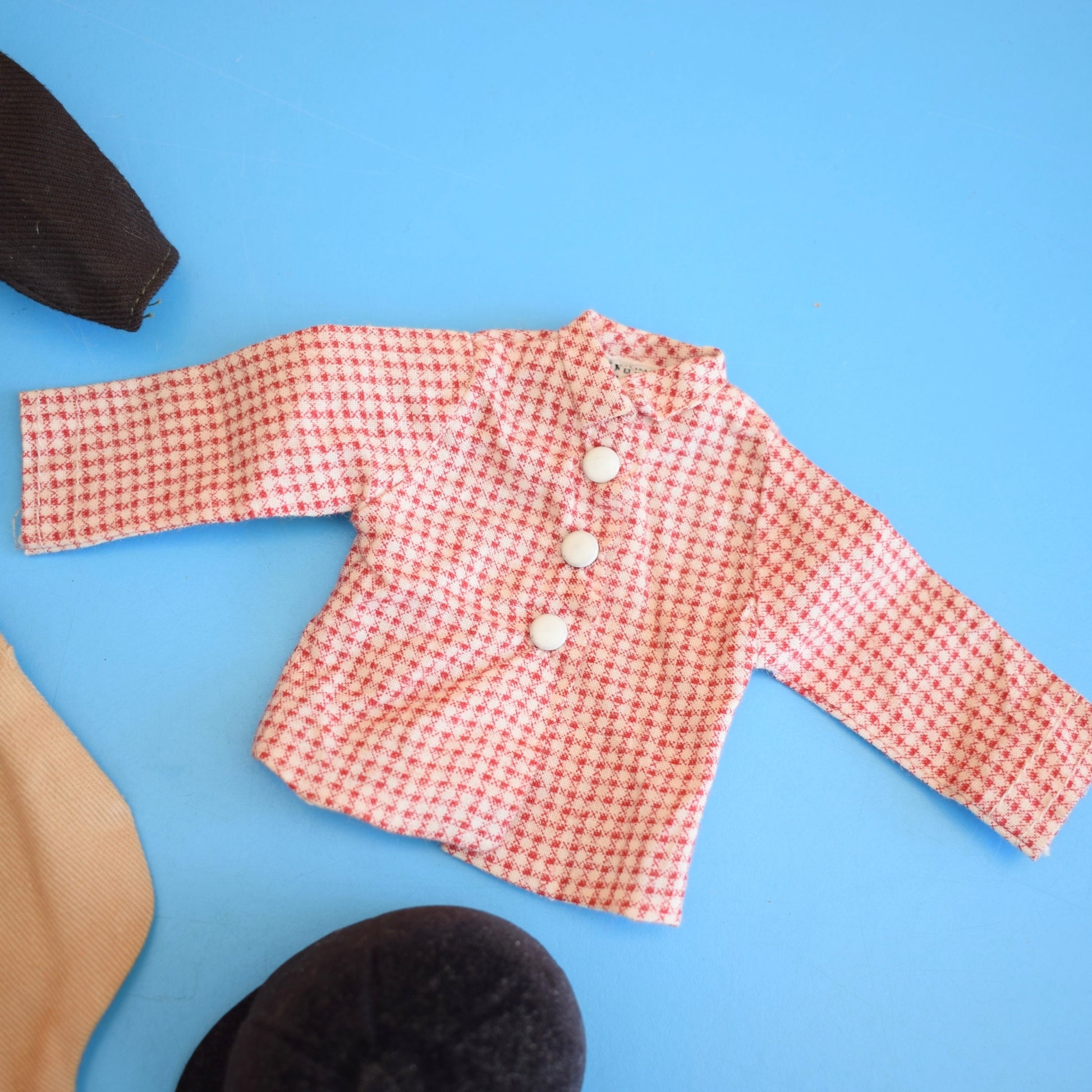 Vintage 1960s Sindy Pony Club Outfit - Horse Riding by Pineapple Retro