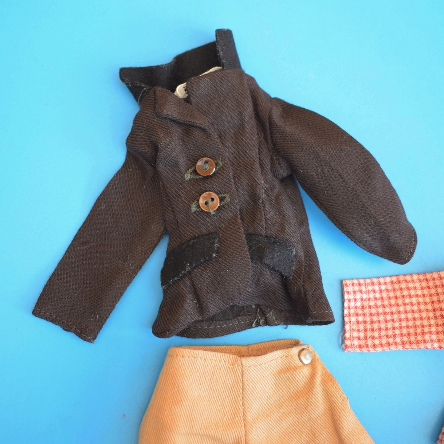 Vintage 1960s Sindy Pony Club Outfit - Horse Riding by Pineapple Retro