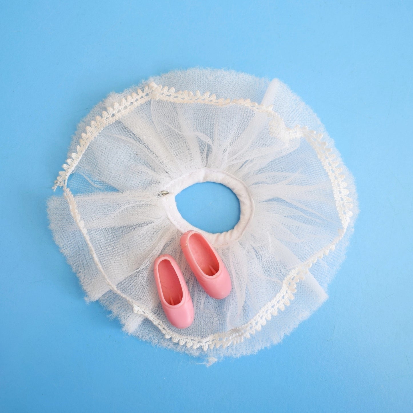Vintage 1980s Sindy Ballet Skirts / Shoes by Pineapple Retro