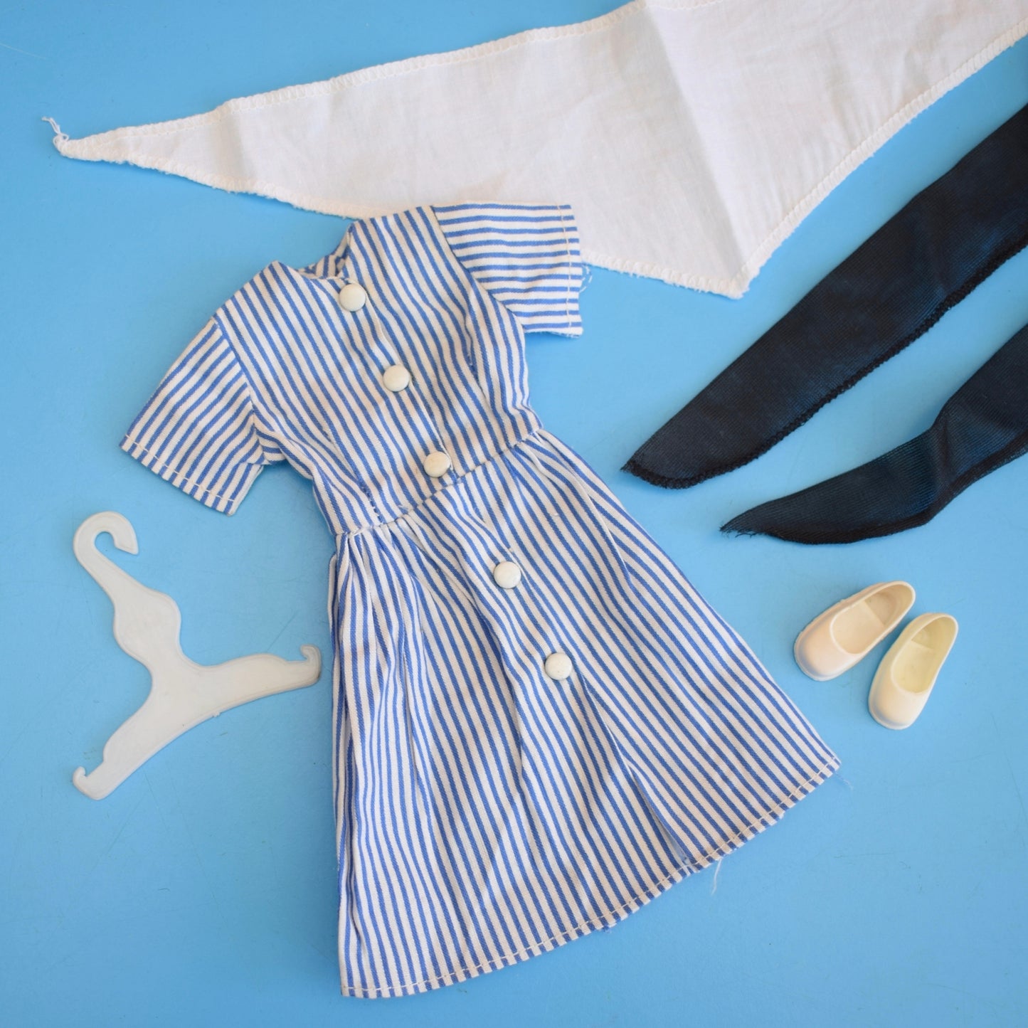 Vintage 1960s Sindy Nurse Outfit
