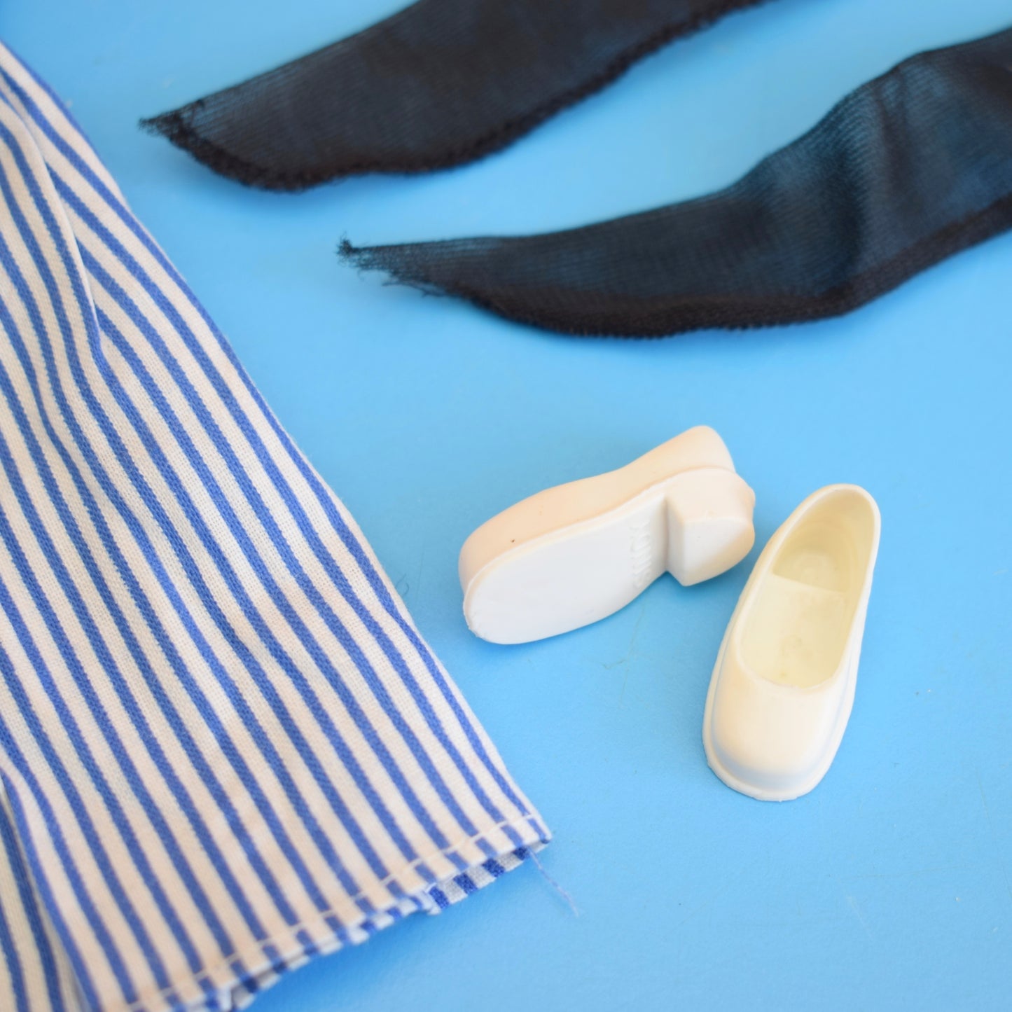 Vintage 1960s Sindy Nurse Outfit