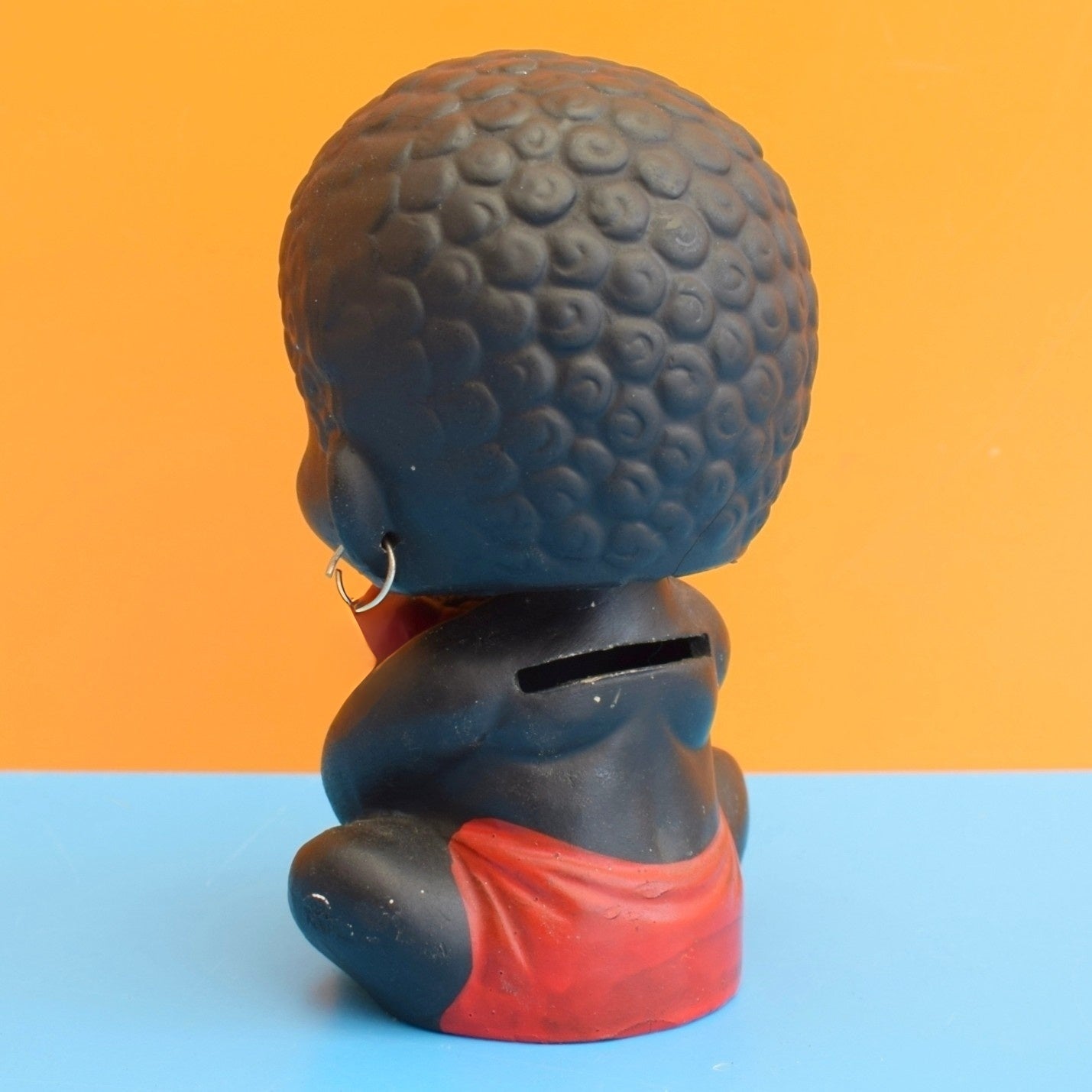 Vintage 1960s Head Bobbler - Kenmar - Black Americana by Vintage