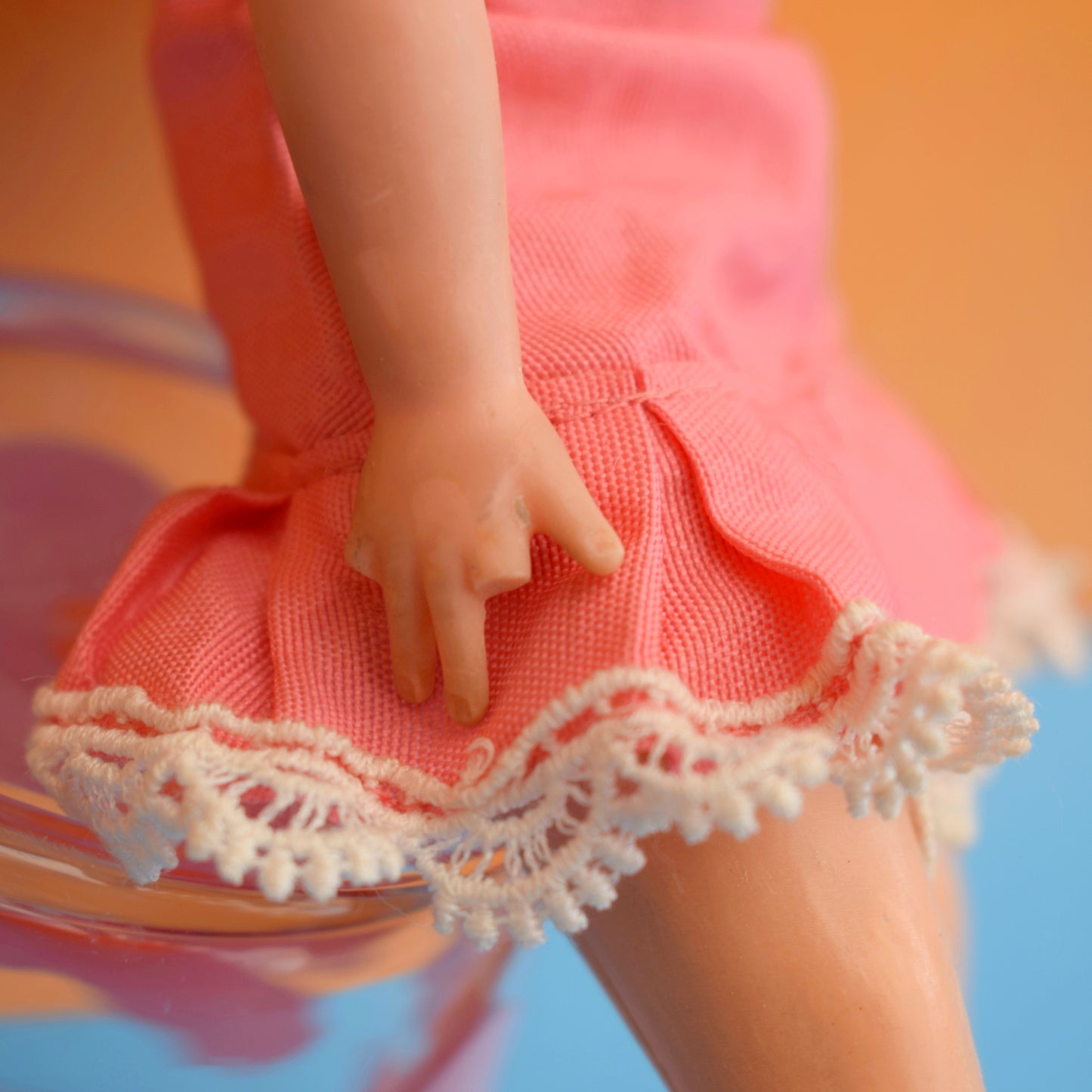 Vintage 1960s Sindy Doll - 1st Generation Brunette Doll by Pineapple Retro