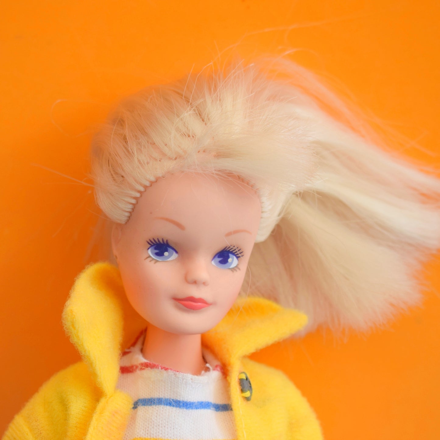 Vintage 1980s New Look Sindy Doll - Hasbro City Girl Blonde by Pineapple Retro