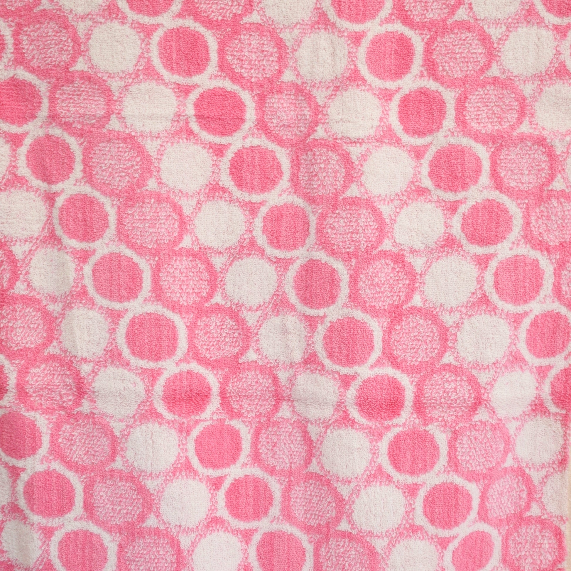 Vintage 1960s Towels - Various Designs / Colours by Pineapple Retro