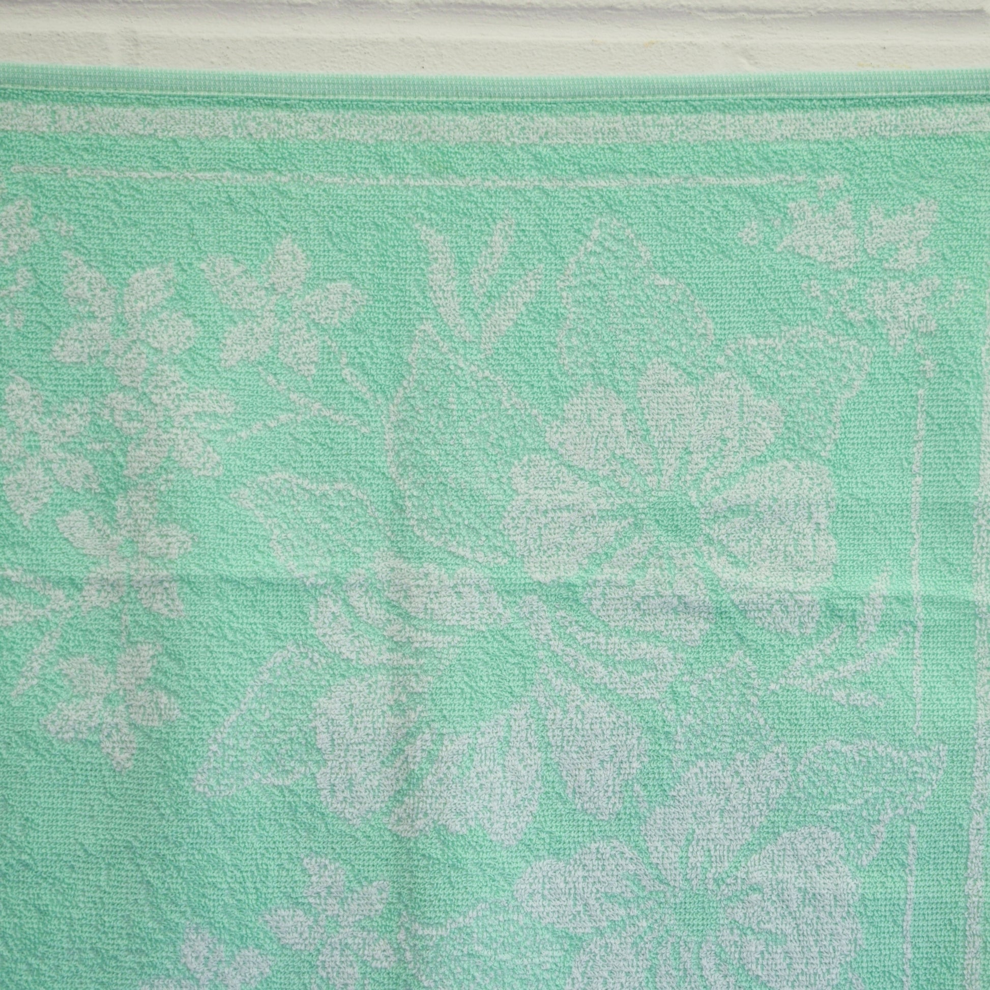 Vintage 1960s Towels - Various Designs / Colours by Pineapple Retro