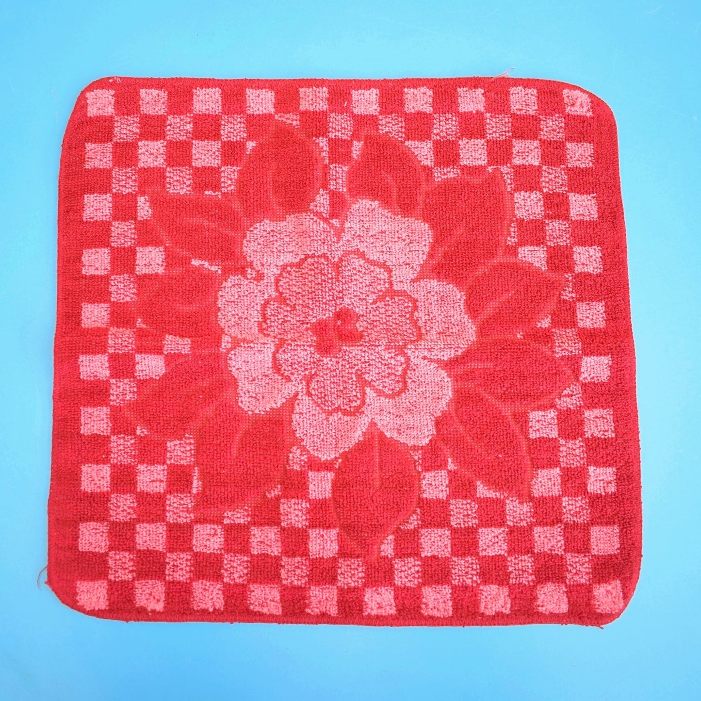 Vintage 1960s Towels - Various Designs / Colours by Pineapple Retro