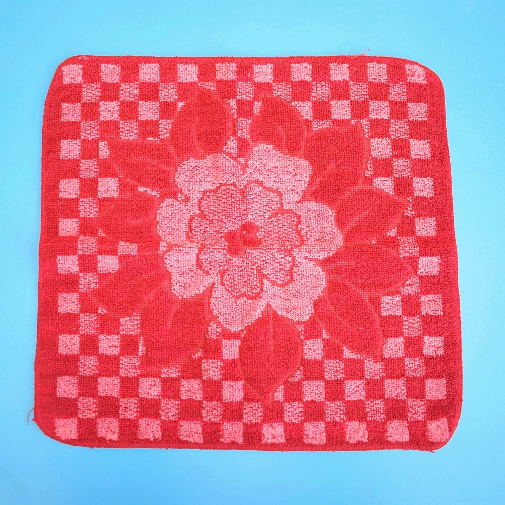Vintage 1960s Towels - Various Designs / Colours by Pineapple Retro