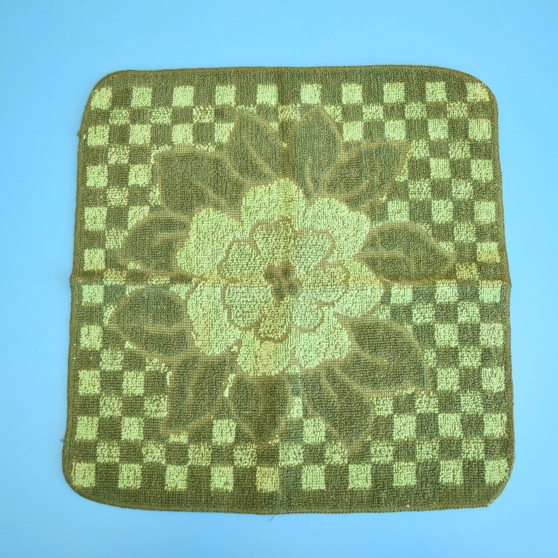 Vintage 1960s Towels - Various Designs / Colours by Pineapple Retro