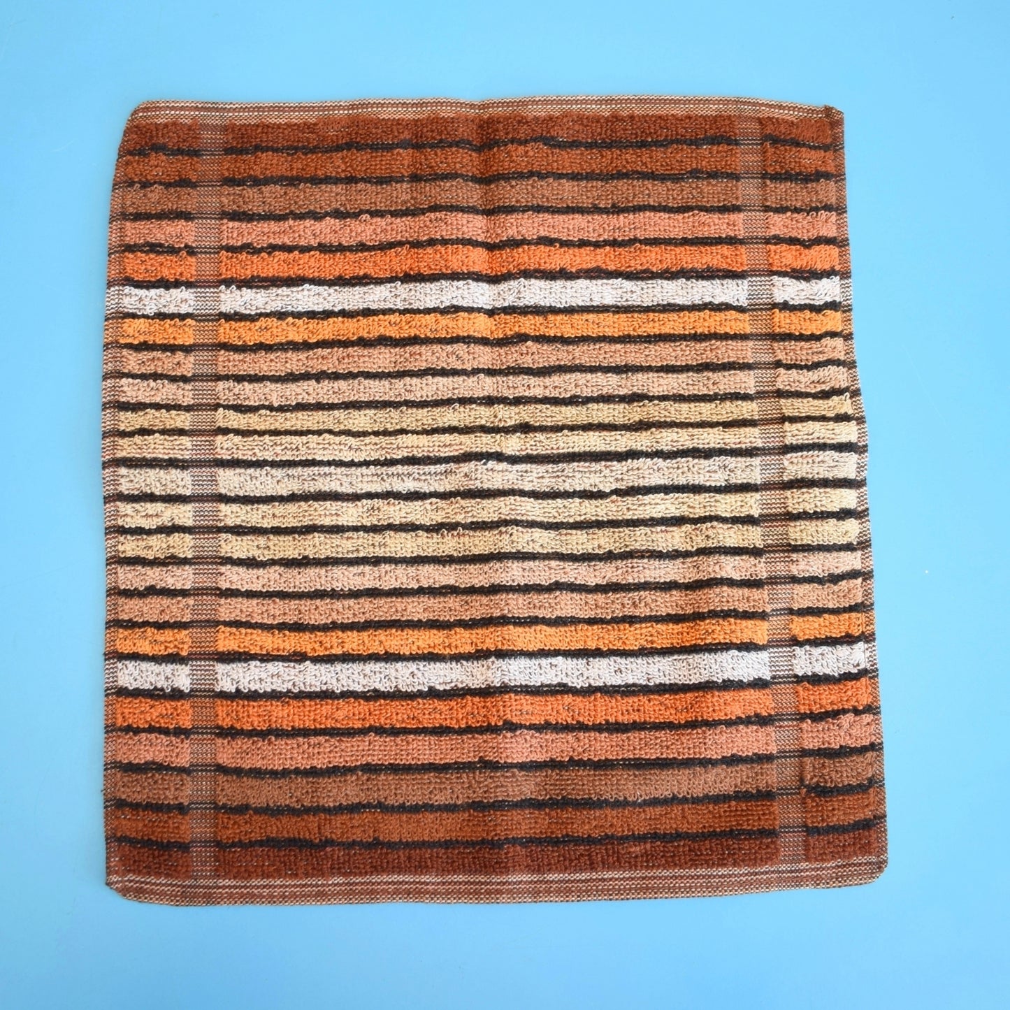 Vintage 1960s Towels - Various Designs / Colours by Pineapple Retro