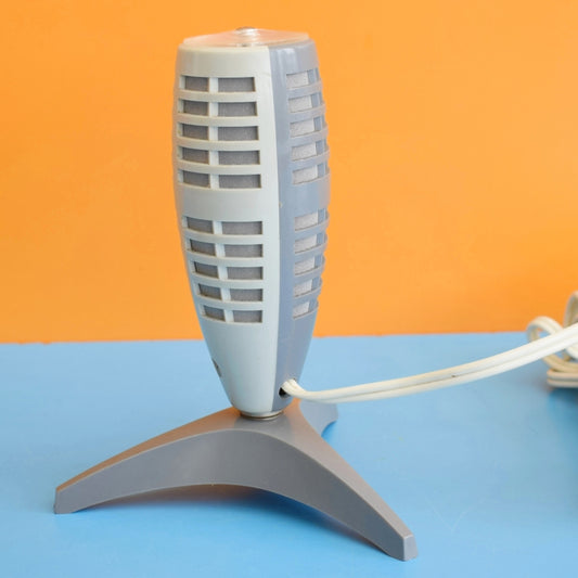 Vintage 1960s Philips Stereo 'Sky Rocket' Microphone - Boxed