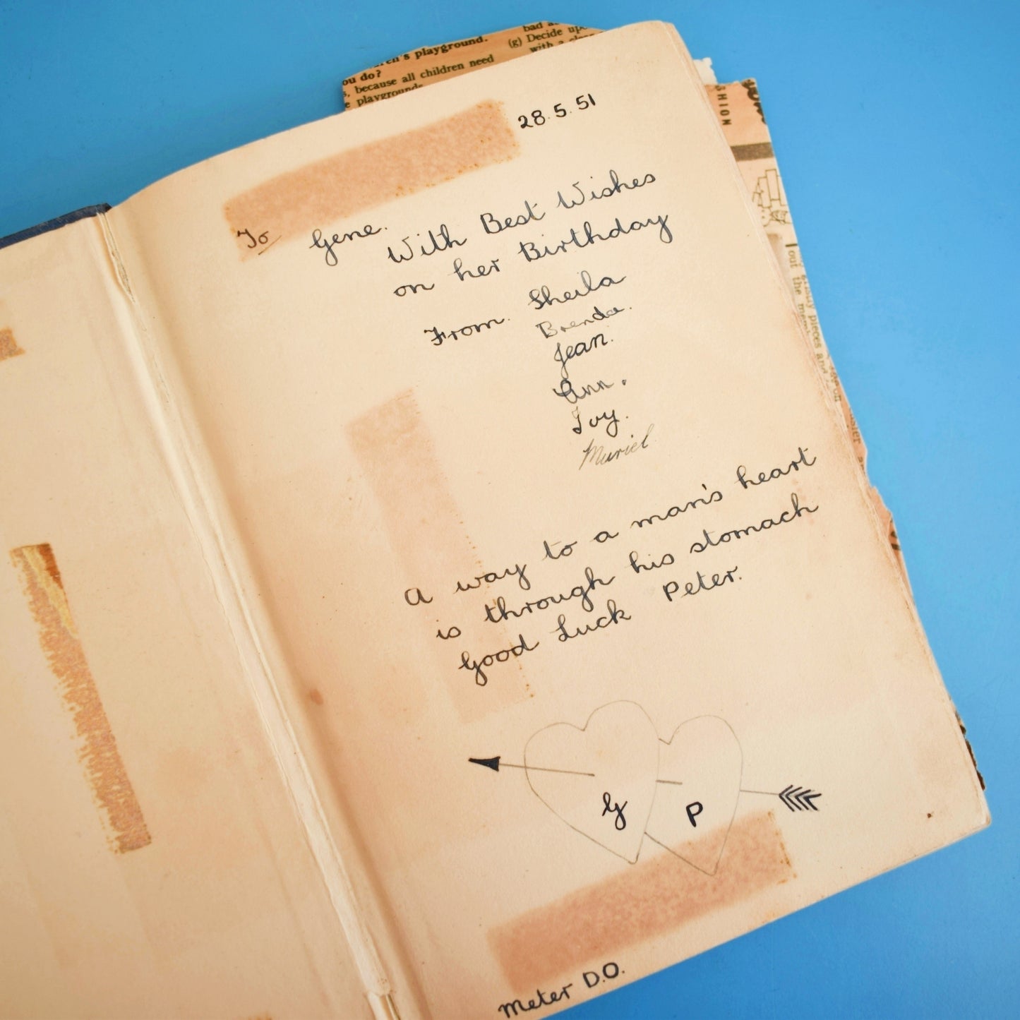Vintage 1950s Cookery / Recipe Books - Home Baked, Elizabeth Craig's , How To Cook by Pineapple Retro