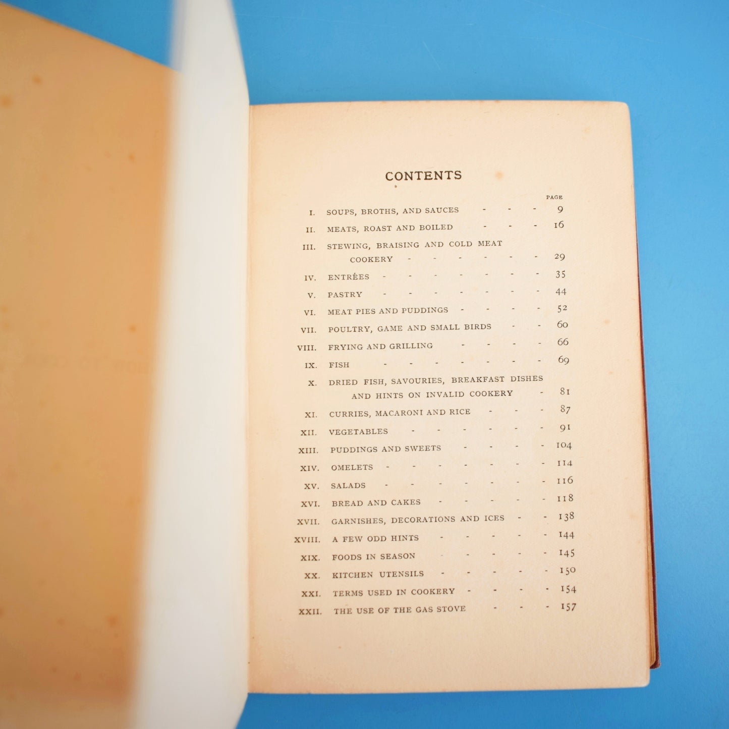 Vintage 1950s Cookery / Recipe Books - Home Baked, Elizabeth Craig's , How To Cook by Pineapple Retro