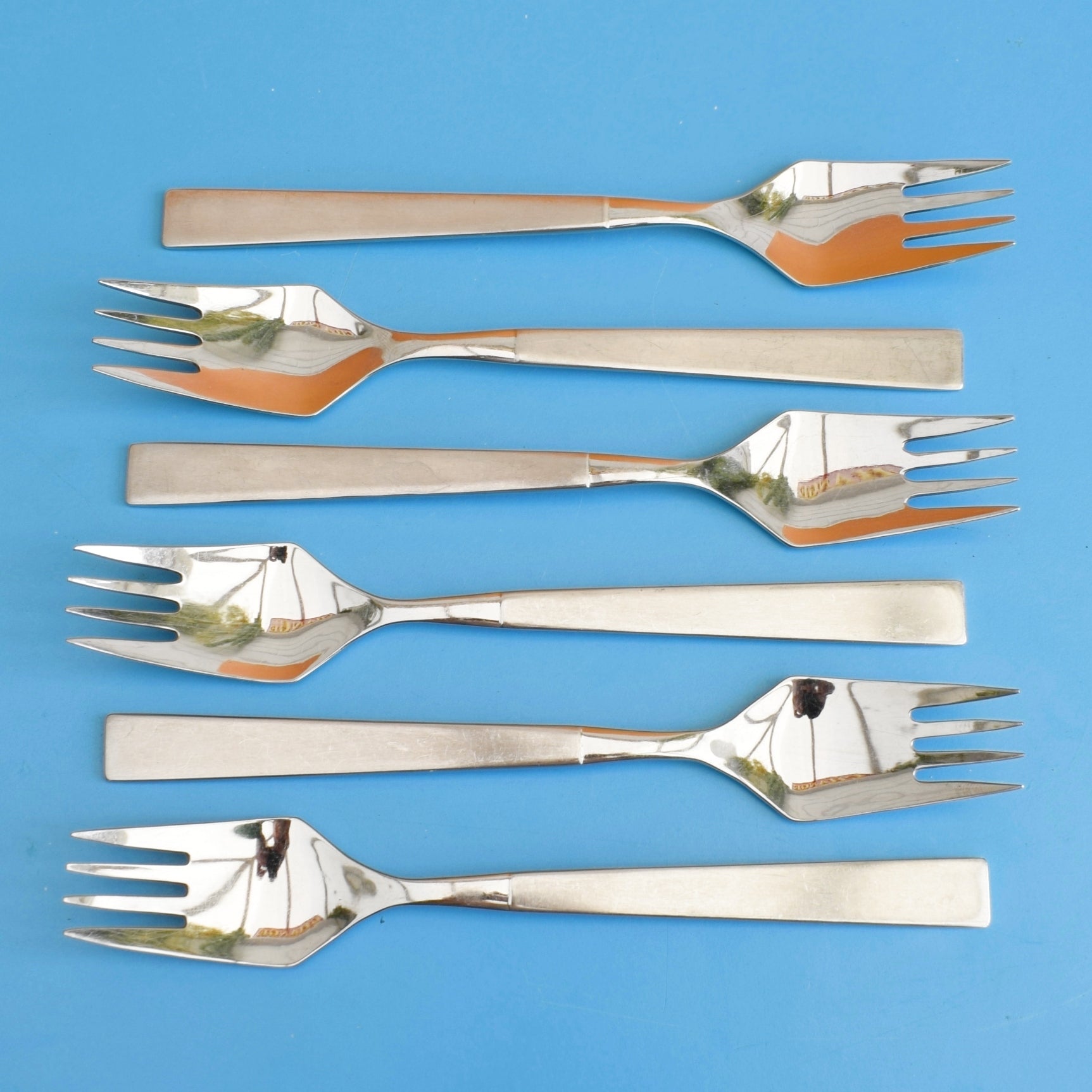 stainless steel arthur price vintage cutlery