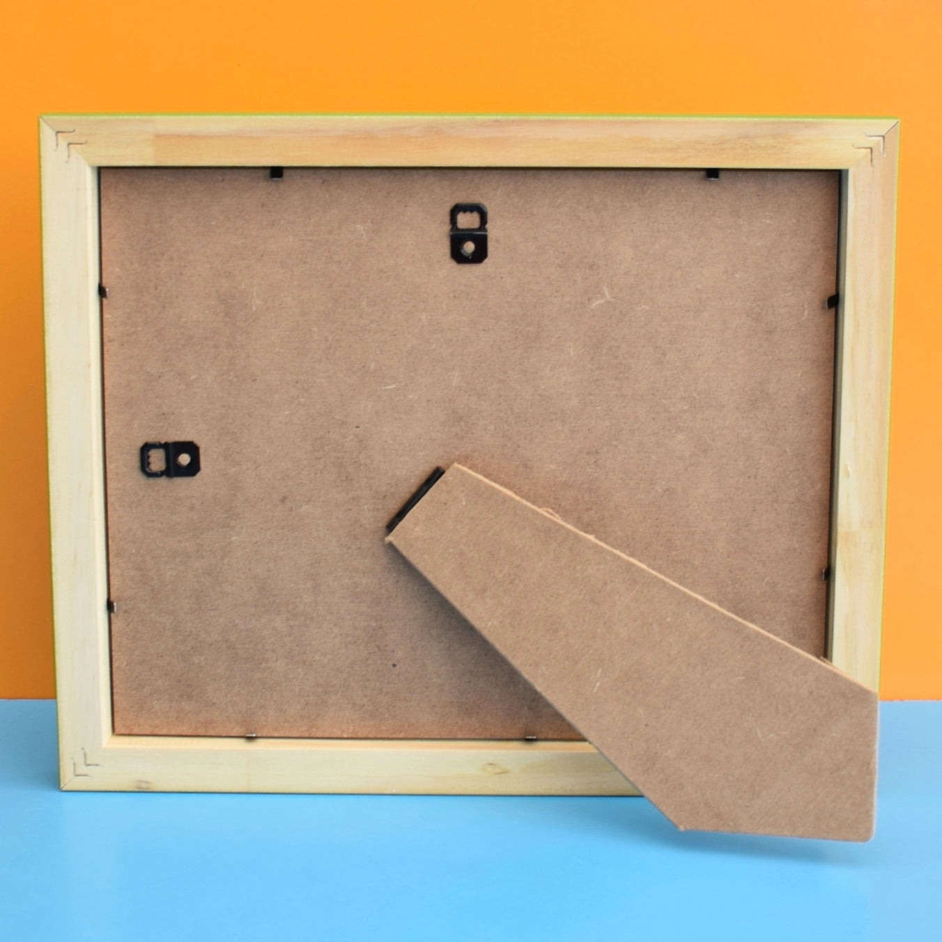 Vintage 1960s Unique Plastic Puzzle Picture - Fire Engine