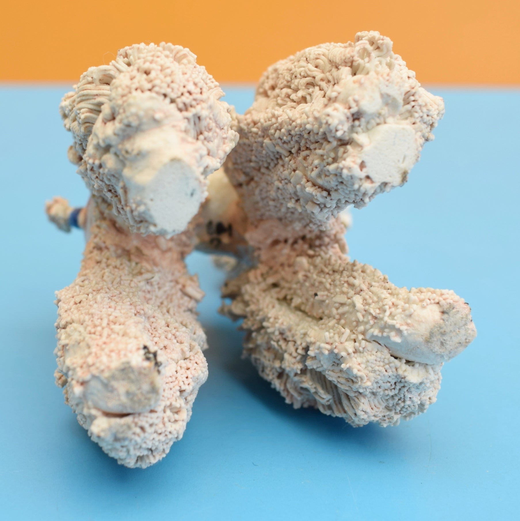 Vintage 1950s Italian Spaghetti Poodle - Basil Mathews by Vintage