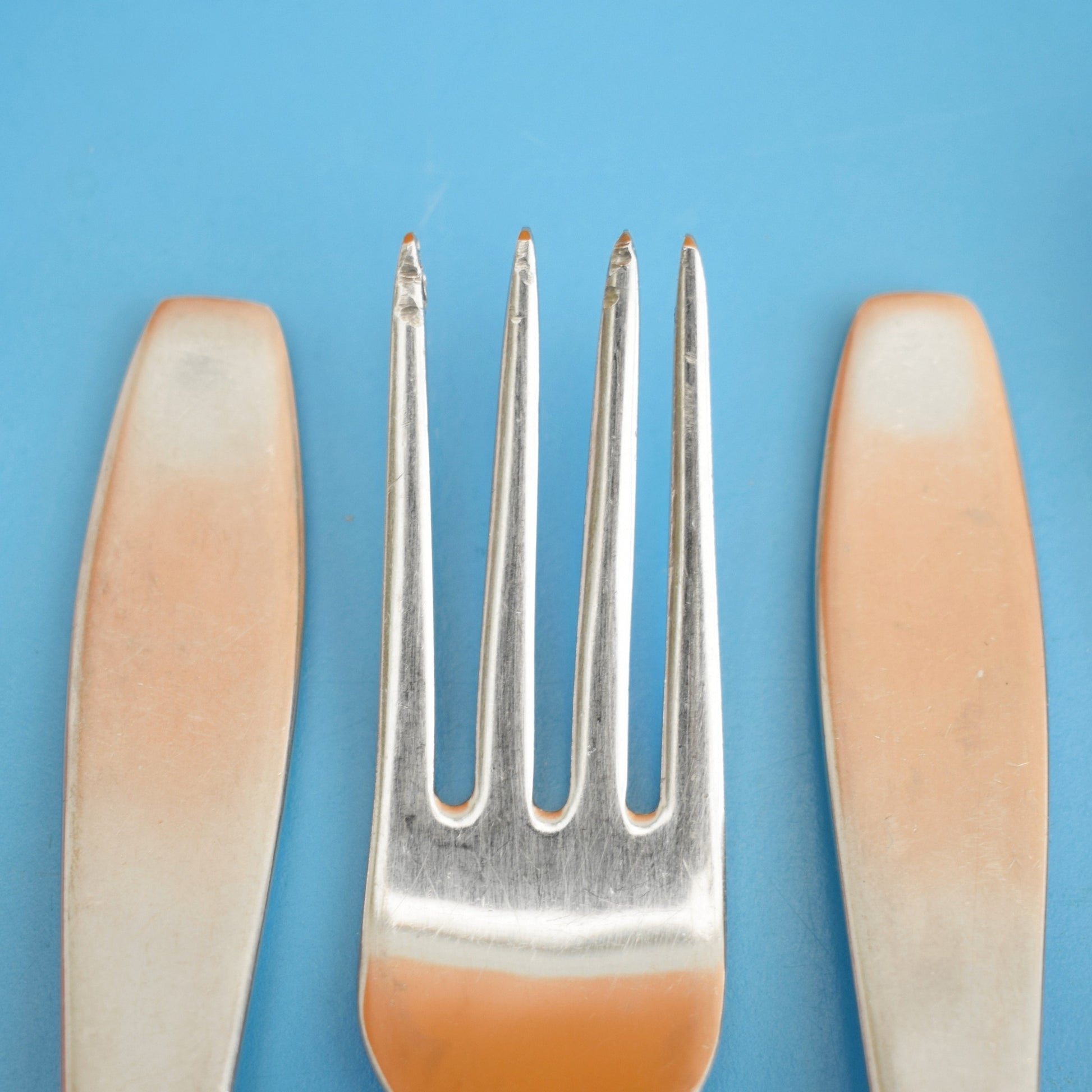 Vintage 1960s Stainless Steel Cutlery - Campden - Old Hall by Vintage