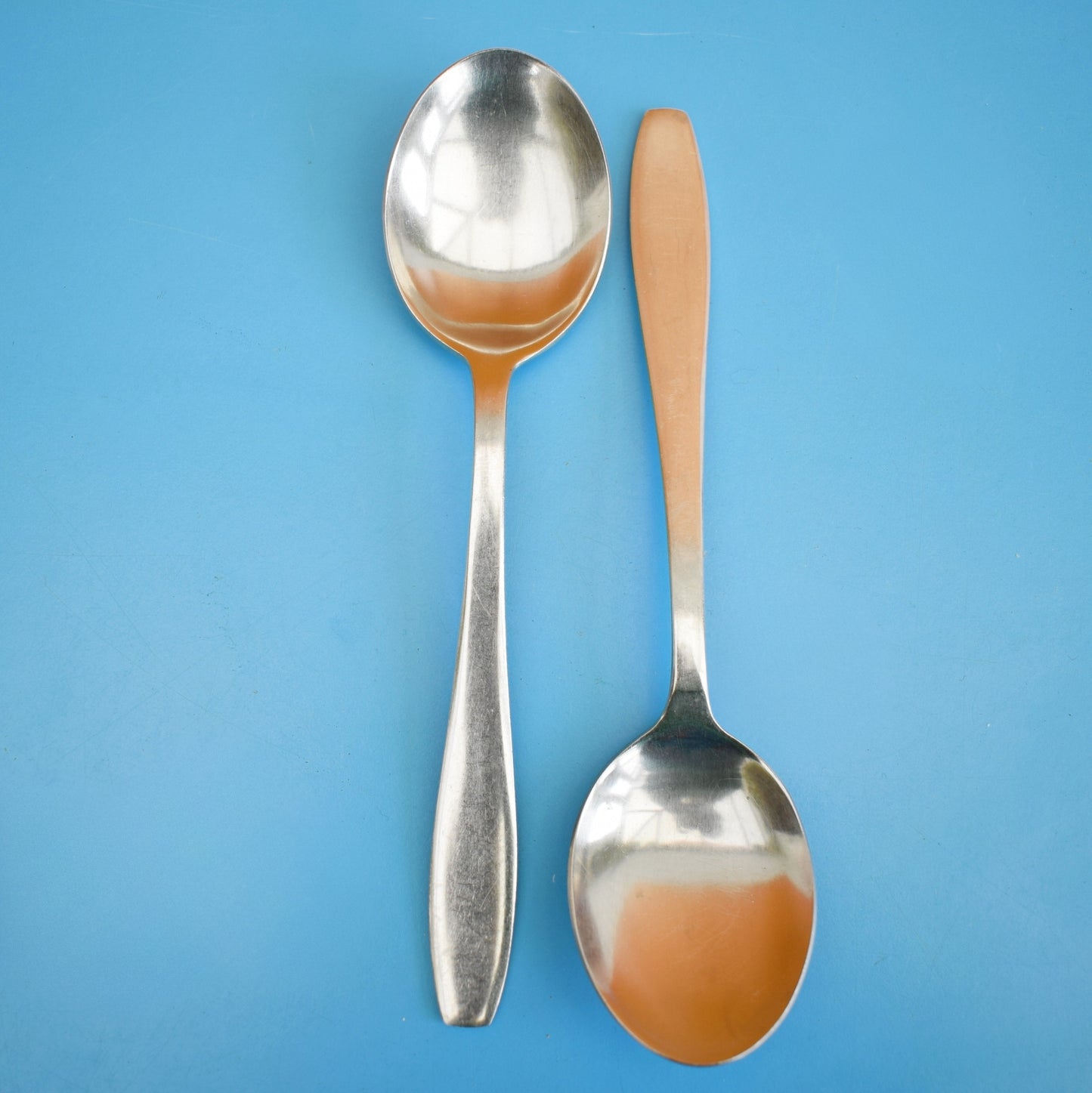 Vintage 1960s Stainless Steel Cutlery - Campden - Old Hall by Vintage