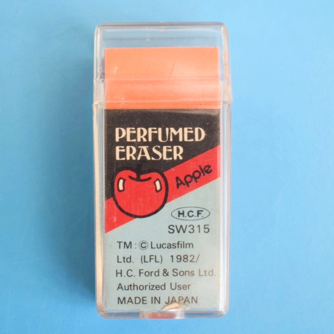 Vintage 1980s Collectable Eraser / Rubber - Star Wars - R2D2 C3PO by Pineapple Retro