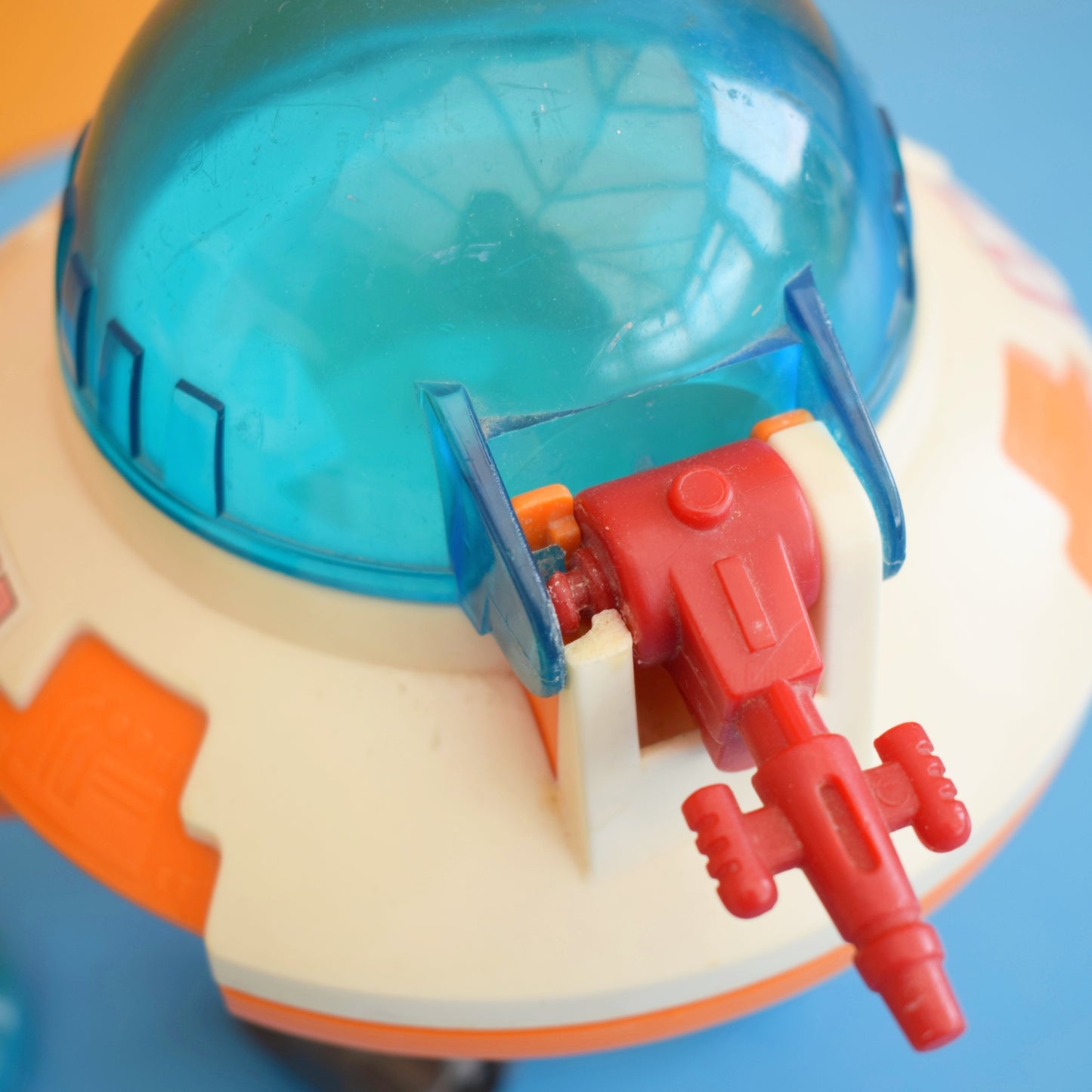 Vintage 1980s Lil Playmates Space Set