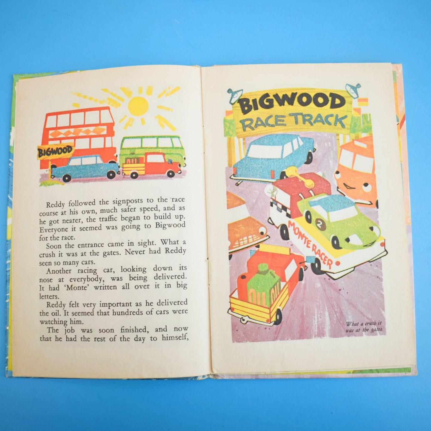 Vintage 1960s Kids Books- Deans