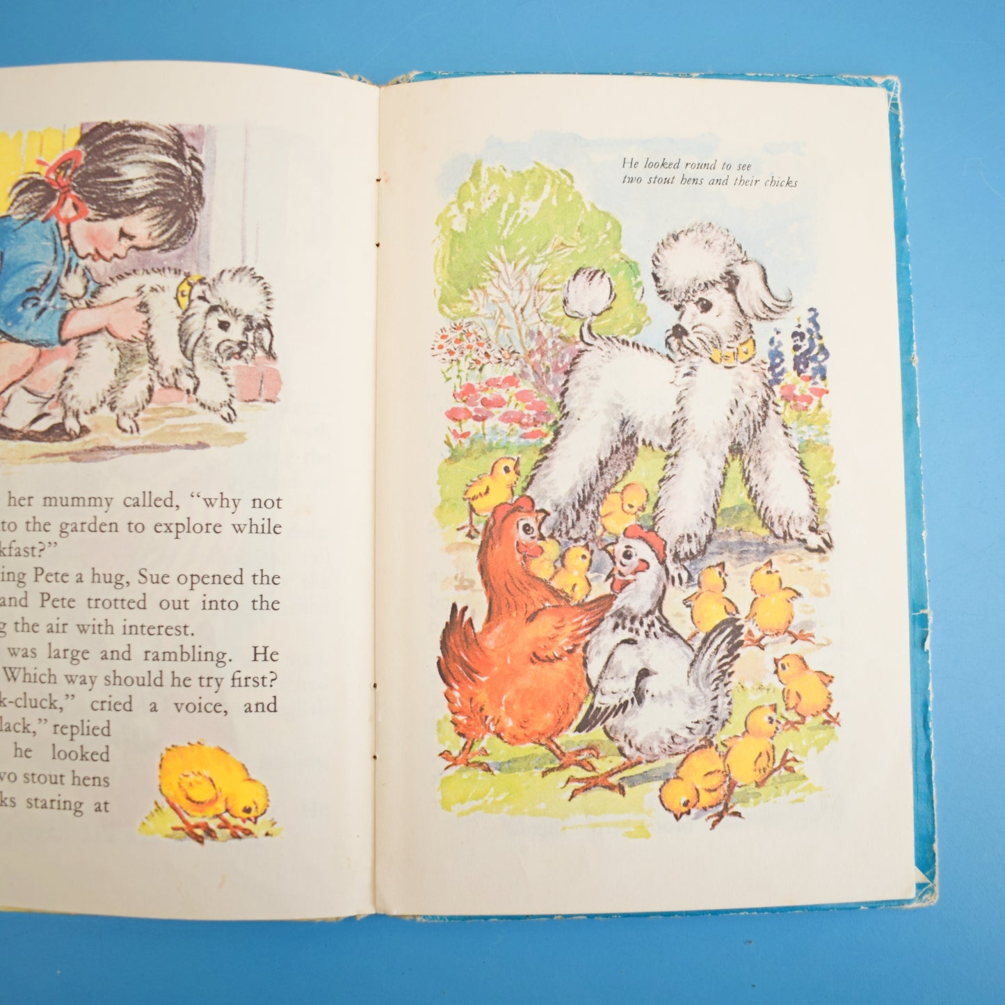 Vintage 1960s Kids Books- Deans