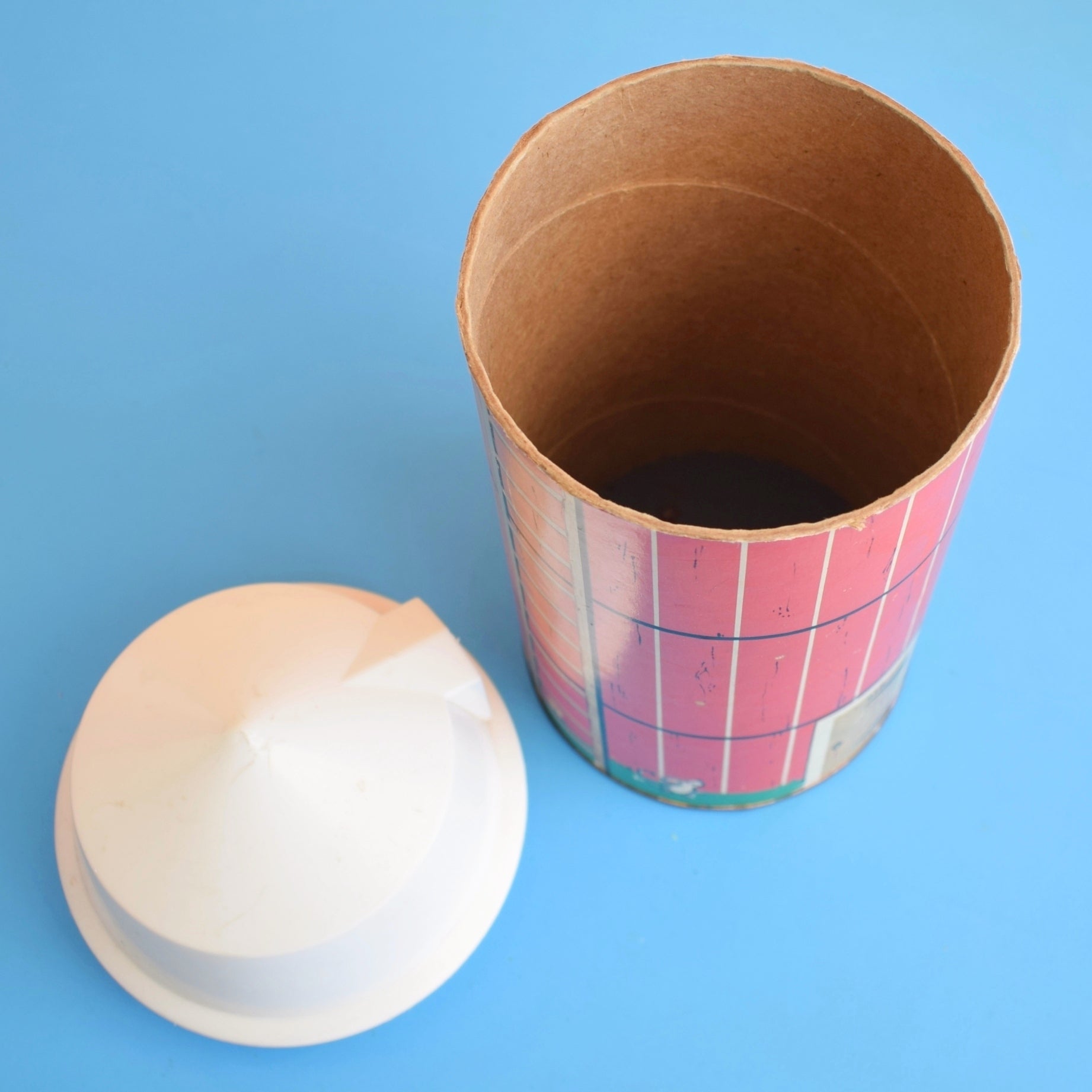 Vintage 1960s Fisher Price Spare Silo For Farm Set / Container / Storage by Pineapple Retro