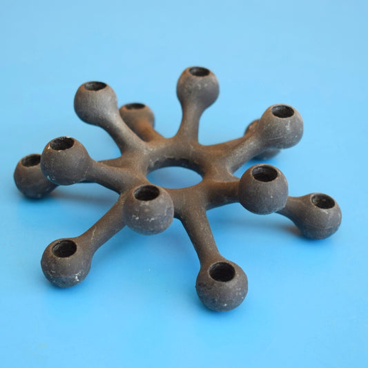 Vintage 1970s Dansk Candle Holder - Quistgaard
