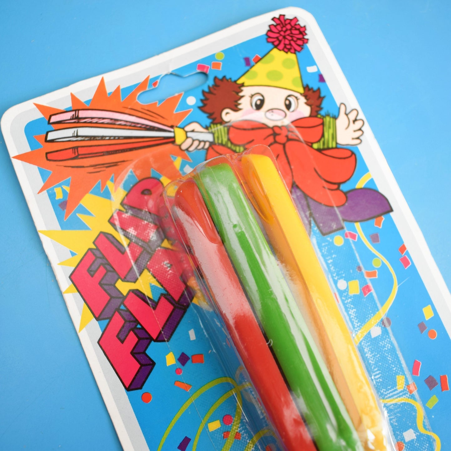 Vintage 1970s Colourful Game Collection- In Packaging by Vintage