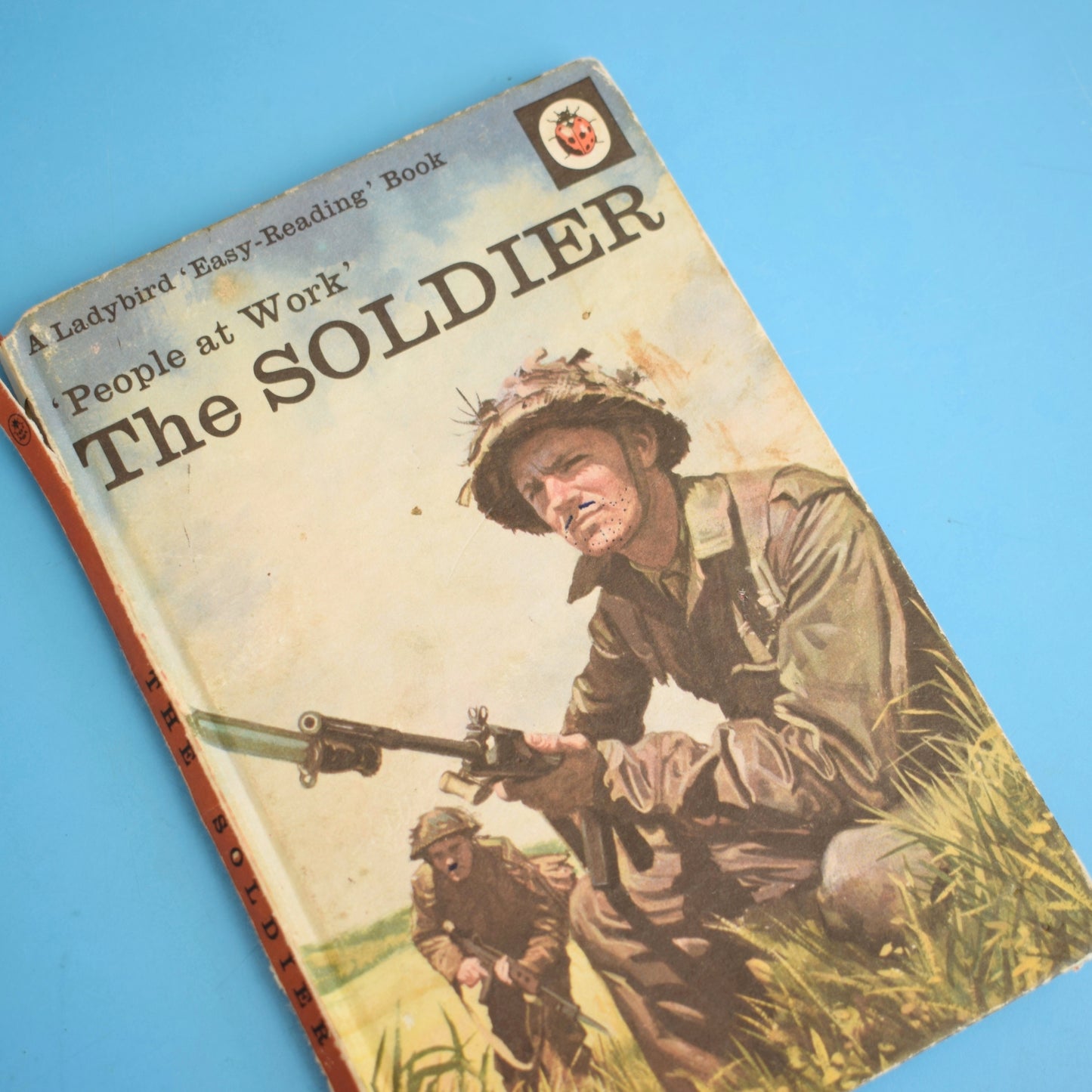 Vintage Ladybird Books - People At Work Series