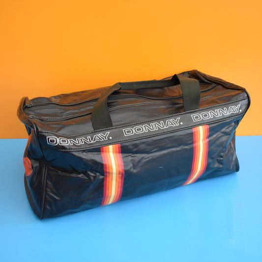 Vintage 1970s Holdall - Donnay Tennis