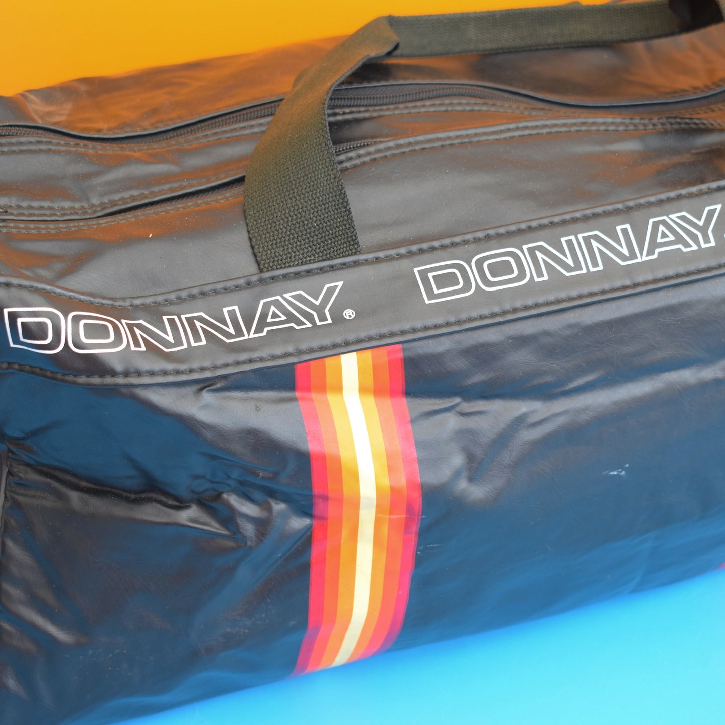 Vintage 1970s Holdall - Donnay Tennis