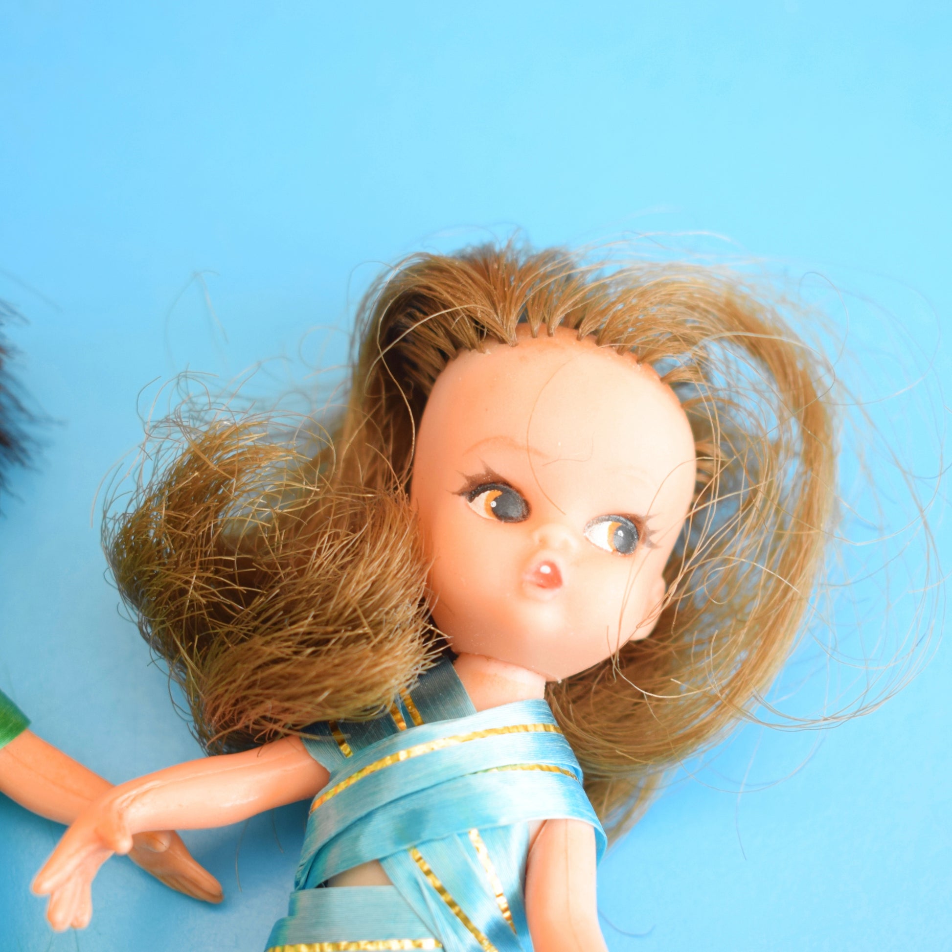 Vintage 1960s Darling Dolls - Hasbro by Pineapple Retro