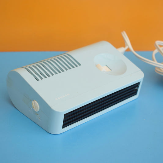 Vintage 1970s Ronson Hair Dryer - Rio- Pale Blue- Boxed