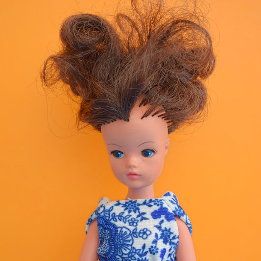 Vintage 1980s Sindy Doll - Dark Hair by Pineapple Retro