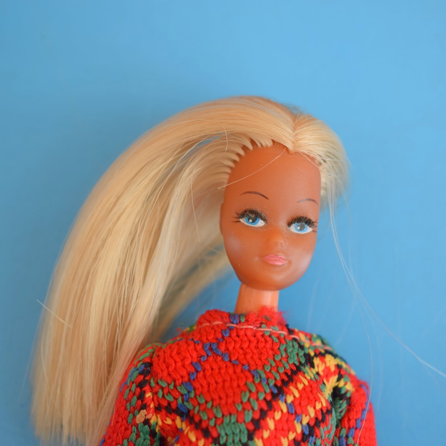 Vintage 1970s Britt Doll - Palitoy- Rare