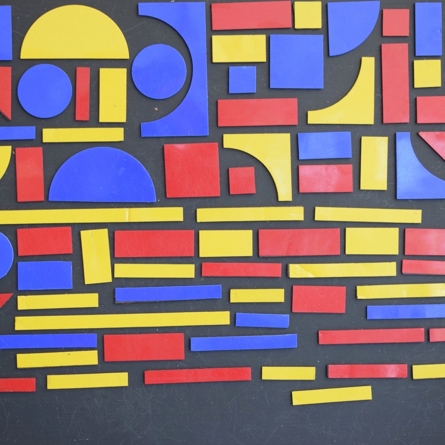 Vintage 1960s Spears Game - Magnetic Picture Set