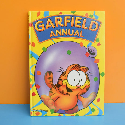Vintage 1980s Garfield & Nermal Bits by Vintage