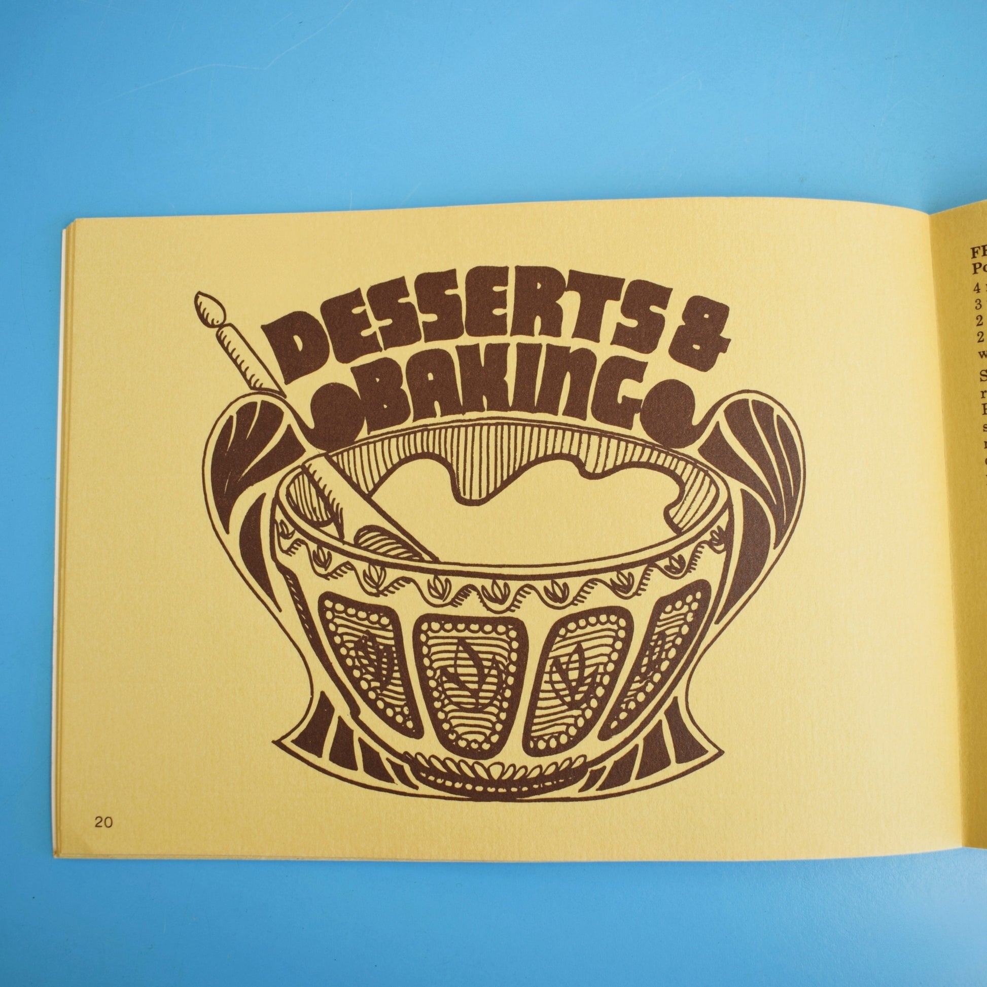 Vintage 1970s Cookery / Recipe Books - Family Cook- C. Conran / Rima Infa-Red by Pineapple Retro