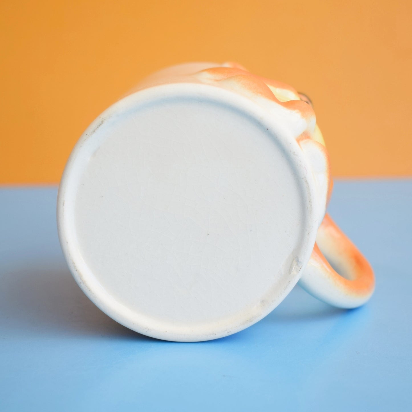 Vintage 1980s Cute Kids Mug - Bear